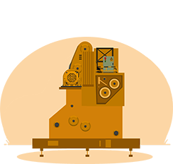 Daawat Rice dehusking process