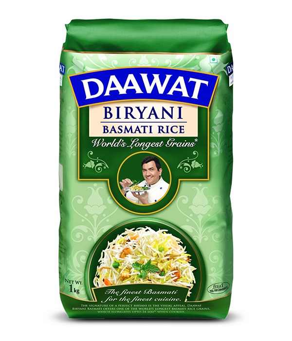 Biryani Basmati Rice