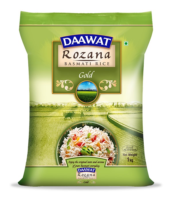 Rozana Gold Basmati Rice